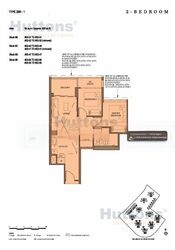 Parc Clematis (D5), Apartment #463090311